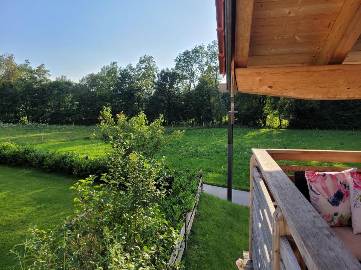 Familienfreundliche Grosszuegige Ferienwohnung Schlierachwelle Zwischen Schliersee Und Tegernsee Hausham Exterior foto